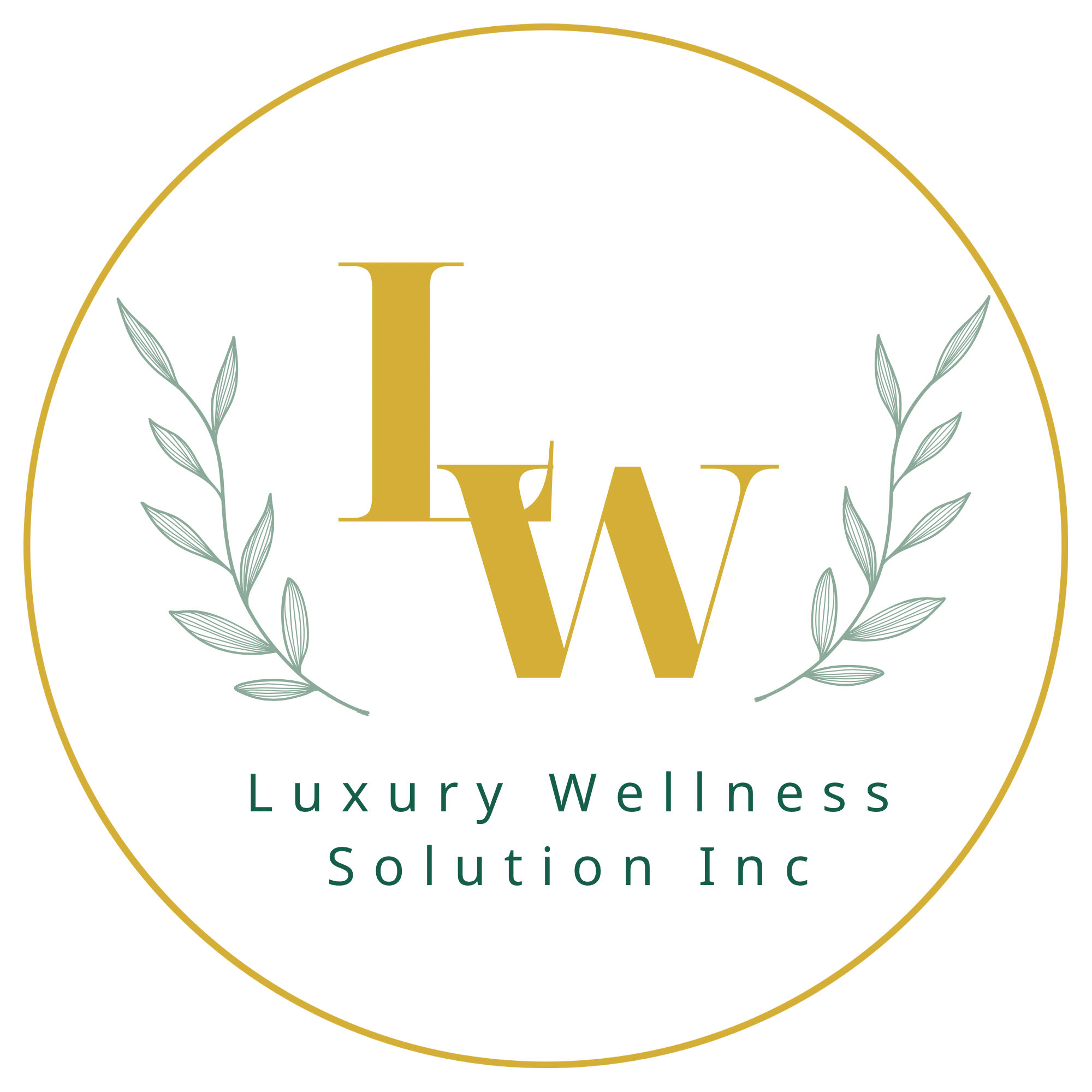 Luxury Wellness Solutions Inc logo